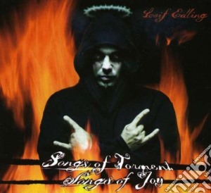 Leif Edling - Songs Of Torment Songs Of Joy cd musicale di Leif Edling