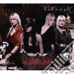 Crucified Barbara - 'till Death Do Us Party cd