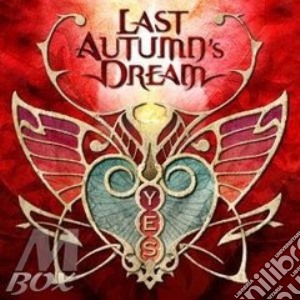 Yes cd musicale di Ast autumn's dream