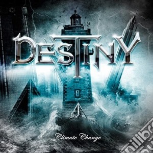 Destiny - Climate Change cd musicale di Destiny
