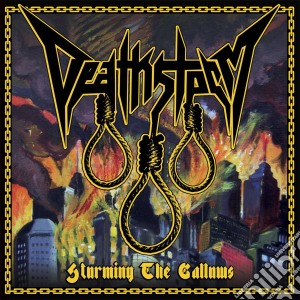 Deathstorm - Storming The Gallows cd musicale di Deathstorm (Austria)
