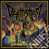 Deathstorm - Storming The Gallows cd