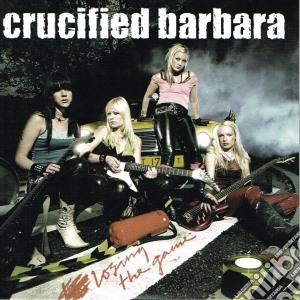 Crucified Barbara - Losing The Game (Ltd 300 7