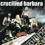 Crucified Barbara - Losing The Game (Ltd 300 7' Vinyl) cd