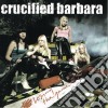 Crucified Barbara - Losing The Game (Ltd 300 7' Vinyl) cd