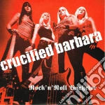 (LP Vinile) Crucified Barbara - Rock'N'Roll Bachelor (Ltd 300 7'Vinyl) vinile