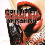 (LP Vinile) Crucified Barbara - Jennyfer (Ltd 300 7' Vinyl) vinile