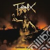 Tyranex - Extermination Has Begun cd
