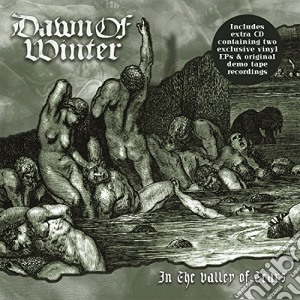 Dawn Of Winter - In The Valley Of Tears (2 Cd) cd musicale di Dawn Of Winter