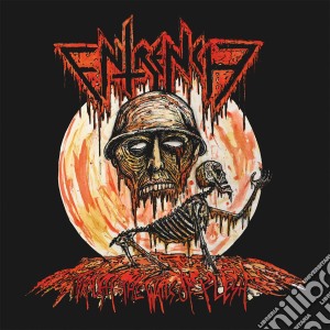 Entrench - Through The Walls Of Flesh cd musicale di Entrench