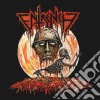 Entrench - Through The Walls Of Flesh cd