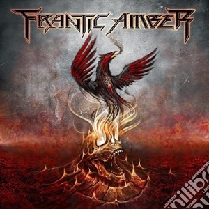 (LP Vinile) Frantic Amber - Burning Insight lp vinile di Frantic Amber