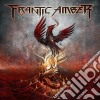 Frantic Amber - Burning Insight (2 Cd) cd