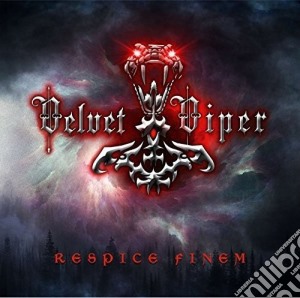 Velvet Viper - Respice Finem cd musicale di Velvet Viper