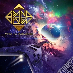 (LP Vinile) Grand Design - Viva La Paradise lp vinile di Grand Design