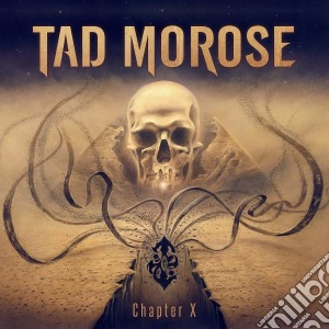 Tad Morose - Chapter X cd musicale di Tad Morose