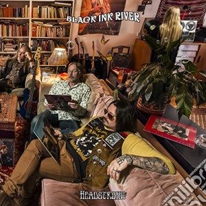 Black Ink River - Headstrong cd musicale di Black Ink River