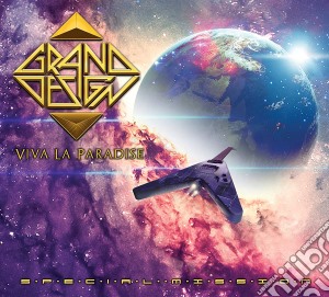 Grand Design - Viva La Paradise - Special Mission (Digi) cd musicale di Grand Design