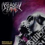 (LP Vinile) Dreadful Fate - Bringer Of Damnation vinile