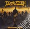 (LP Vinile) Desolation - Screams Of The Undead cd