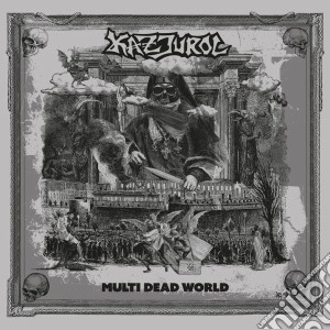 Kazjurol - Multi Dead World cd musicale