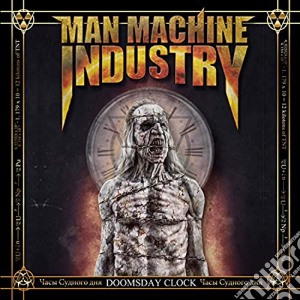 Man Machine Industry - Doomsday Clock cd musicale
