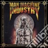 Man Machine Industry - Doomsday Clock cd