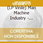 (LP Vinile) Man Machine Industry - Eschaton 1. Reckoning Day vinile