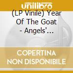 (LP Vinile) Year Of The Goat - Angels' Necropolis (Gold/Silver Foil Print) vinile