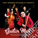 Kent Wennman Rockabilly Kvartett - Guitar Man & Other Great Rockabilly Tracks Associated With The King, Vol. 2