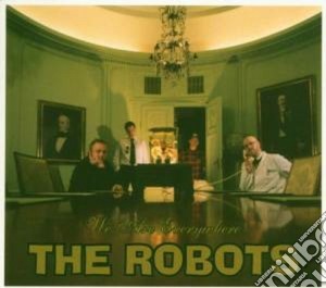 We Are Everywhere cd musicale di The Robots