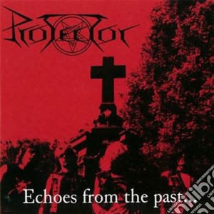 Protector - Echoes From The Past cd musicale di Protector