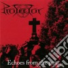 Protector - Echoes From The Past cd