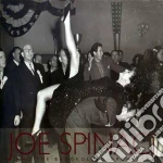 Joe Spinaci - Where's The Money Honey? cd