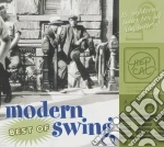 Best Of Modern Swing / Various cd