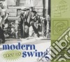 Best Of Modern Swing / Various cd