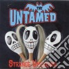 Untamed (The) - Strange Unknown cd