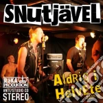 Snutjavel - Aldrig I Helvete cd