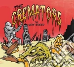 Cremators (The) - The New Breed cd