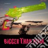 Bristles (The) - Bigger Than Punk cd