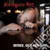 Finnegan's Hell - Drunk, Sick And Blue cd