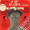 (LP Vinile) J Tex - Misery cd