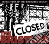 Bristles (The) - Reflections Of The Bourgeois Society cd