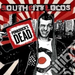 South City Locos - Punkrocks Dead cd