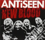 Antiseen - New Blood cd