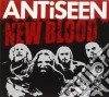 Antiseen - New Blood cd