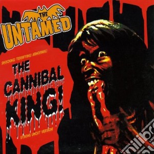 (LP Vinile) Untamed (The) - The Cannibal King (7
