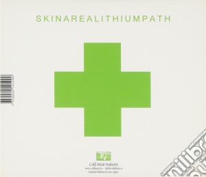 Skin Area - Journal Noir / Lithium Path (2 Cd) cd musicale di Area Skin