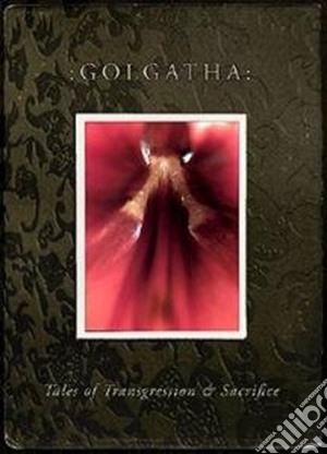 Golgatha - Tales Of Transgression cd musicale di GOLGATHA