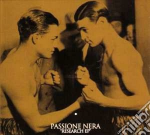 Passione Nera - Research cd musicale di Nera Passione